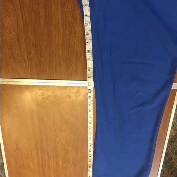 Cherokee med. lot of 2 scrub pants - Picture 7 of 7